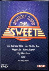 The Sweet - Sweet Live (Rarität) 