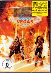 Kiss Rocks Vegas (Rarität) 