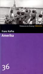 Amerika - Franz Kafka 