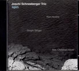 Joschi Schneeberger Trio - Ägäis (12 Seitiges Booklet) (Siehe Info unten) 