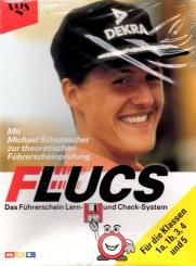 FLUCS: Das Führerschein Lern- Und Checksystem / Windows-Version: Mit Michael Schumacher Zur Theoretischen Führerscheinprüfung. Das Führerschein ... Für die Klassen 1a, 1b, 3, 4 Und 5 (Rarität / Einzelstück) 