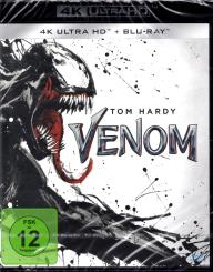 Venom 1 (2 Disc) 
