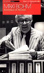 Komödiant & Parodist - Maxi Böhm (Best Of Kabarett) (Siehe Info unten) 