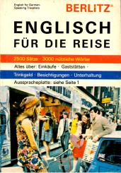 Englisch Für Die Reise - Berlitz (Siehe Info unten) 