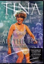Tina: All The Best - The Live Collection (Rarität) 