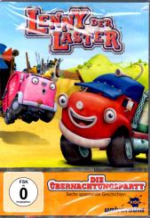 Lenny Der Laster - Die Übernachtungsparty (Animation) 