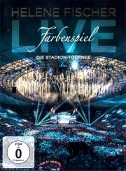 Helene Fischer: Farbenspiel - Die Stadion-Tournee (Deluxe) (DVD & 2 CD & 16 Seitiges Booklet) 