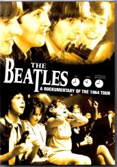 The Beatles - A Rockumentary Of The 1964 Tour (Rarität) 