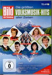 Die Größten Volksmusik-Hits Aller Zeiten - Bild Am Sonntag (Rarität) 