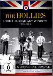 The Hollies - Look Through Any Window 1963-1975 (22 Complete Performances) (Siehe Info unten) 