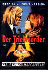 Der Triebmörder (Special Uncut Version) (Rarität) (Siehe Info unten) 