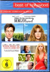 Haben Sie Das Von den Morgans Gehört ? & Woher Weisst Du Dass Es Liebe Ist ? (2 DVD) 