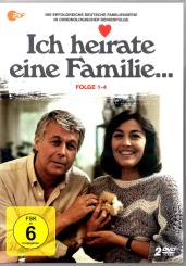 Ich Heirate Eine Familie (Folgen 1-4) (2 DVD) (Siehe Info unten) 
