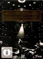 Die Toten Hosen - Unplugged Wiener Burgtheater (Mit 16 Seitigem Booklet) 