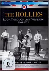 The Hollies - Look Through Any Window 1963-1975 (22 Complete Performances) (Inkl. 6 Seitiges Booklet) 