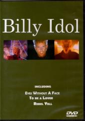 Billy Idol - The Clips (Rarität) 