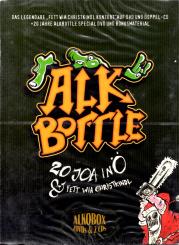 ALKBOTTLE - 20 JOA In Ö & Fett Wia Christkindl (2 DVD & 2 CD In DeLuxe Karton Digibox) (Rarität) (Siehe Info unten) 