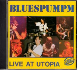 Bluespumpm - Live At Utopia (Rarität) (Siehe Info unten) 