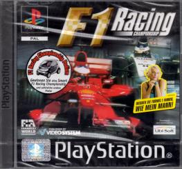 F1 Racing Championship 