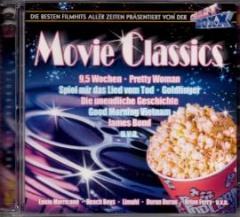Chartboxx - Movie Classics (2 CD) (Rarität) (Siehe Info unten) 