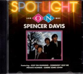 Spotlight On Spencer Davis (Rarität) (Siehe Info unten) 