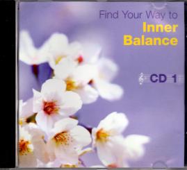 Find You Way To Inner Balance 1-5 - Bundle (Rarität) (Siehe Info unten) 