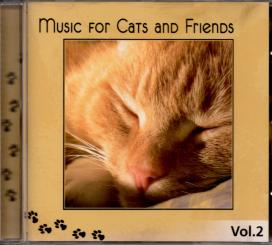 Music For Cats And Friends Vol. 2 (Rarität) (Siehe Info unten) 