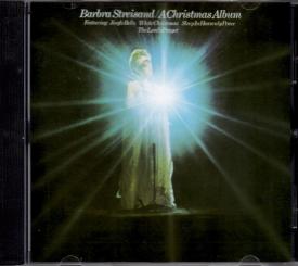 A Christmas Album - Barbra Streisand (Rarität) 