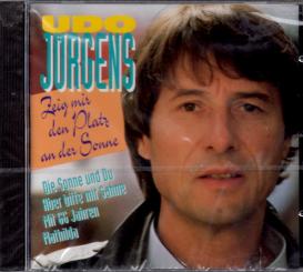 Zeig Mir Den Platz An Der Sonne - Udo Jürgens (Rarität) 