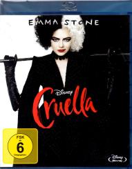 Cruella (Disney) 