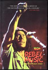Rebel Music - The Bob Marley Story (Rarität) (Siehe Info unten) 