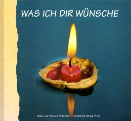 Was Ich Dir Wünsche (Gebundene Ausgabe) (Siehe Info unten) 