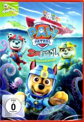 Paw Patrol - Sea Patrol (Animation) 