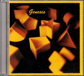 Genesis (16 Seitiges Booklet) (Siehe Info unten) 