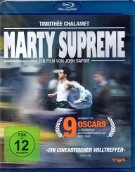 Marty Supreme 
