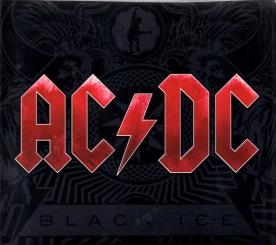 Black Ice - AC/DC (Digibook Mit 12 Seitigem Booklet) (Siehe Info unten) 