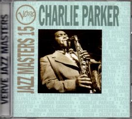 Charlie Parker - Jazz Masters 15 