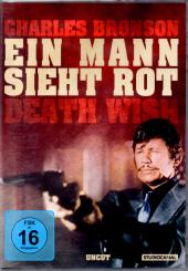 Ein Mann Sieht Rot 1 - Death Wish (Kult-Klassiker) 