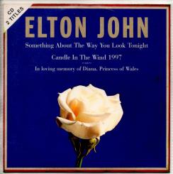 Elton John - Something About The Way You Look Tonight & Candle In The Wind 1997 (Siehe Info unten) 