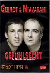 Gefühlsecht - Ein Abend Unter Freunden (Kabarett Simpl) (Rarität) 