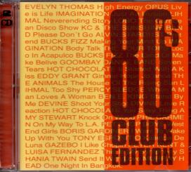 80's Club Edition (2 CD) (80er Jahre) (Rarität) (Siehe Info unten) 