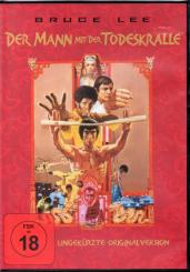 Der Mann Mit Der Todeskralle (Bruce Lee) (1 DVD) (Uncut Originalversion) (Rarität) ) (siehe Info unten) 
