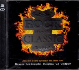 Rock Meets Classic (2 CD) (Siehe Info unten) 