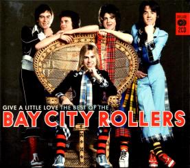 Give A Little Love - The Best Of The Bay City Rollers (Deluxe) (2 CD) (8 Seites Booklet) (Rarität) 