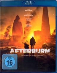 Afterburn - Die Apokalypse Ist Nix Für Jeden 