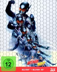 Ant-Man And The Wasp (2) (Marvel) (Steelbook) (Limited Edition) 