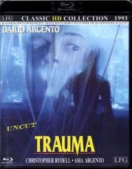Trauma (Aura) (Dario Argento) (Uncut) (Siehe Info unten) 