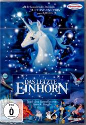 Das Letzte Einhorn (Animation) (Kultfilm-Klassiker) 