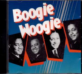 Boogie Woogie (Rarität) (Siehe Info unten) 