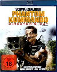 Phantom Kommando (Directors Cut) 